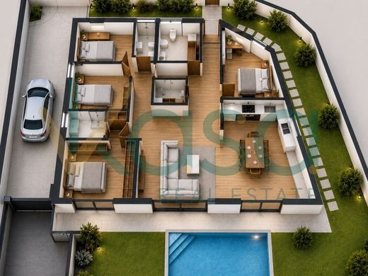 Müstakil ev Palmela, Distrito de Setúbal