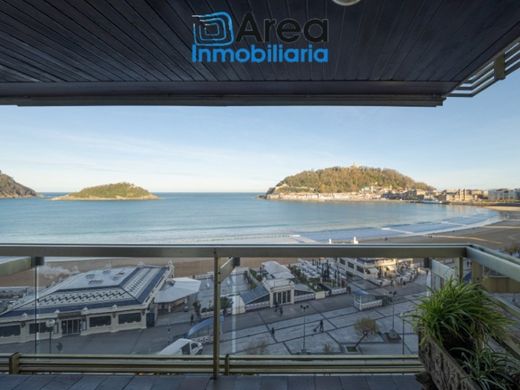 Apartment in San Sebastian, Guipuzcoa