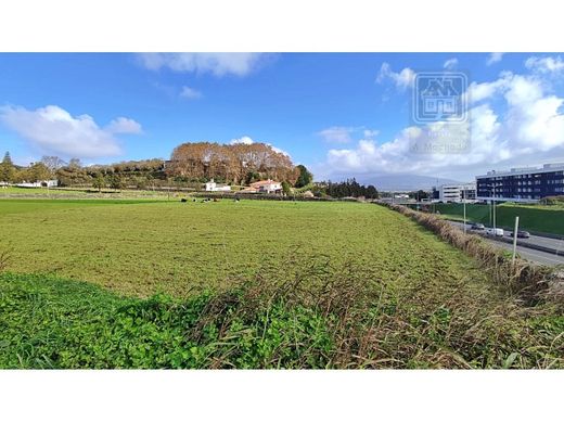 Land in Ponta Delgada, Azores