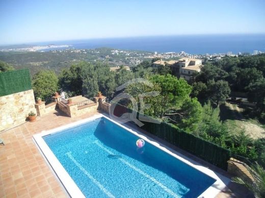 Luxus-Haus in Castell-Platja d'Aro, Provinz Girona