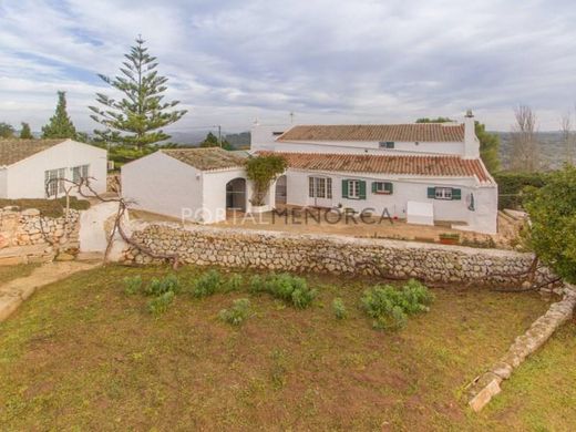 Усадьба / Сельский дом, Alaior, Illes Balears