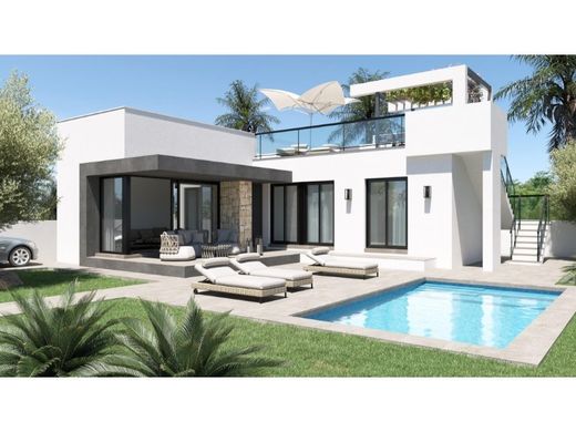 Villa in els Poblets, Alicante