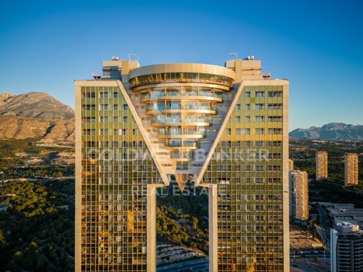 Cobertura - Benidorm, Provincia de Alicante