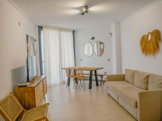 La Oliva, ラスパルマスのデュプレックス