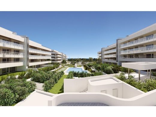 Apartment / Etagenwohnung in Marbella, Málaga