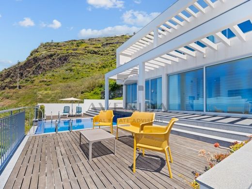 Luxus-Haus in Calheta, Madeira