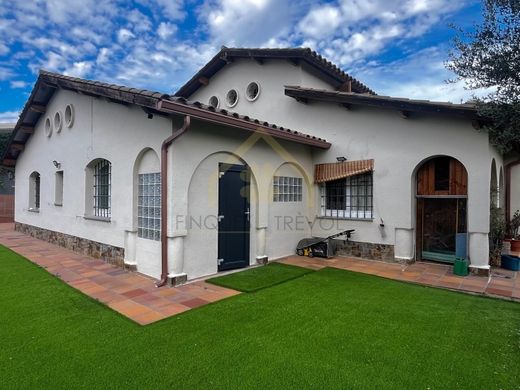 Casa de lujo en la Garriga, Provincia de Barcelona