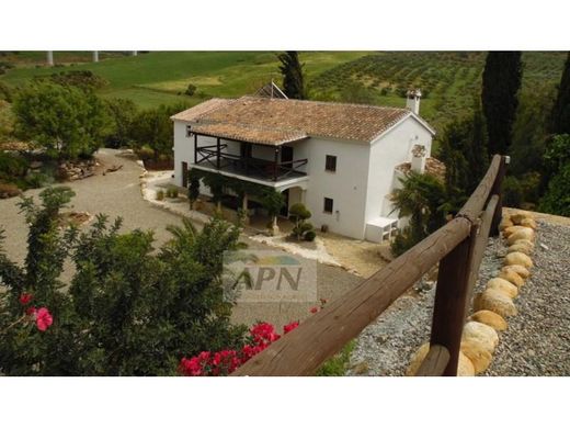 Demeure ou Maison de Campagne à Alora, Malaga