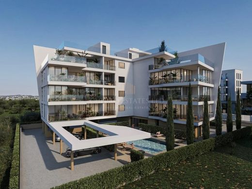 Complesso residenziale a Germasógeia, Limassol District