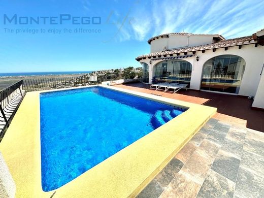 Luksusowy dom w Pego, Provincia de Alicante