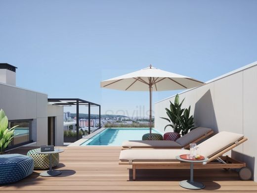 아파트 / Avenidas Novas, Lisbon