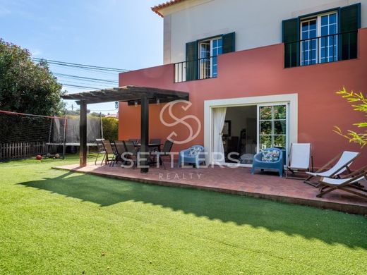 Semidetached House in Cascais, Lisbon
