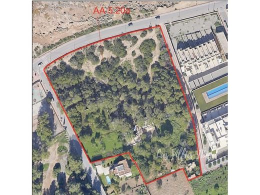 Grundstück in Sant Josep de sa Talaia, Balearen Inseln