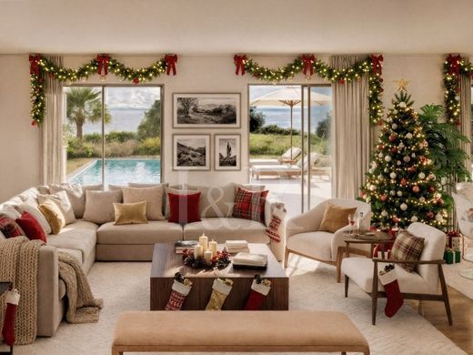 Villa Almada, Distrito de Setúbal