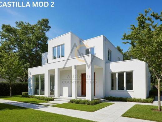 Maison de luxe à Pinoso, Alicante