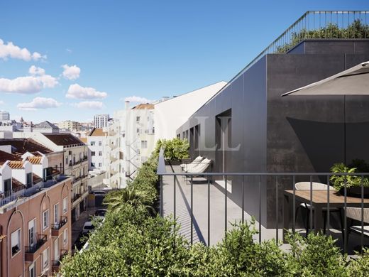 Apartment in Arroios, Lisbon