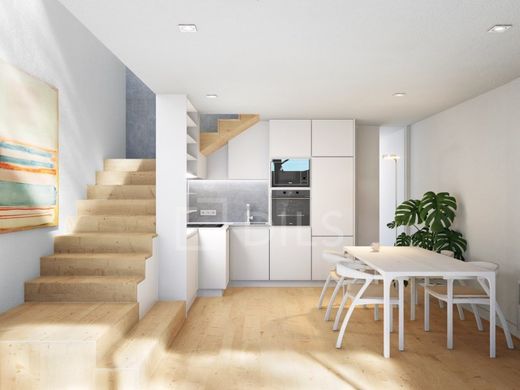 Duplex w Campo de Ourique, Lisbon