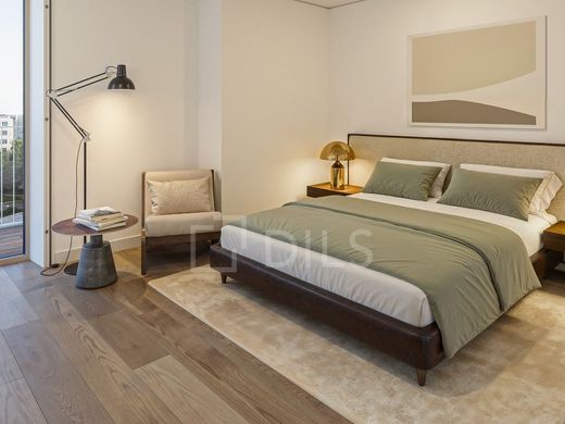 Daire Lumiar, Lisbon