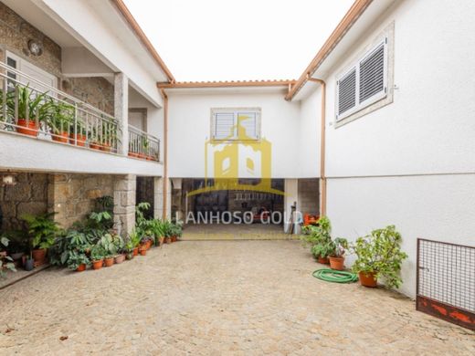 Casa di lusso a Póvoa de Lanhoso, Distrito de Braga