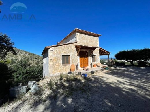 Luxury home in Pego, Alicante