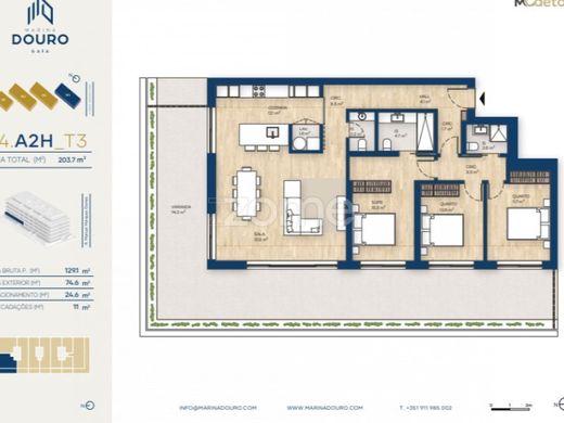 Apartamento - Vila Nova de Gaia, Porto