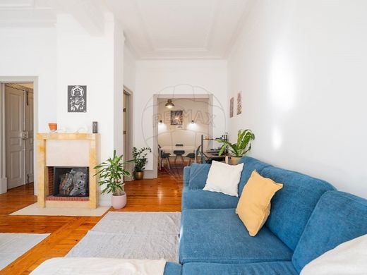 Apartment / Etagenwohnung in Lissabon, Lisbon