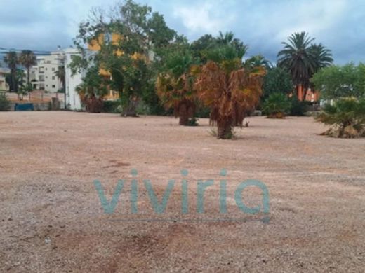 Teren w Denia, Provincia de Alicante