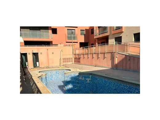 Komplex apartman Vícar, Almería