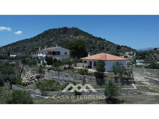 Luxury home in Comares, Malaga