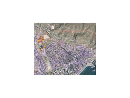 Участок, Рокетас-де-Мар, Almería