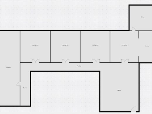 Apartment in Málaga, Malaga