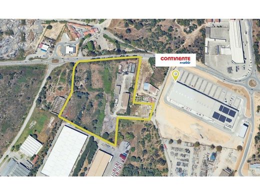 Seixal, Distrito de Setúbalの土地