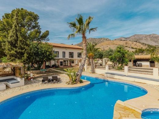 Villa in Aigües, Provincia de Alicante