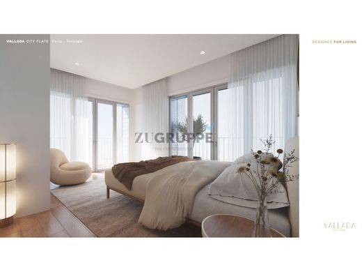 Apartment / Etagenwohnung in Porto, Distrito do Porto