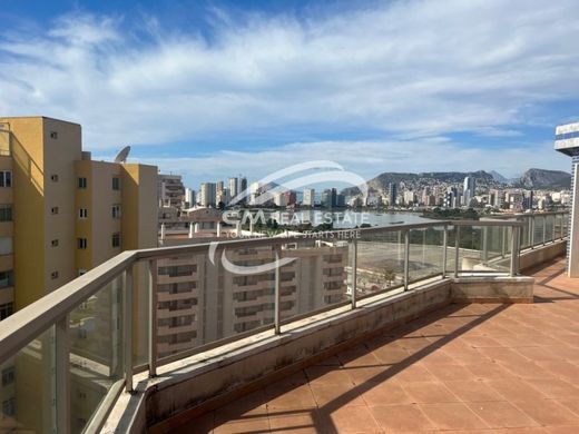 Penthouse in Calp, Alicante