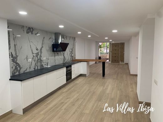 Appartement in Ibiza-stad, Balearen