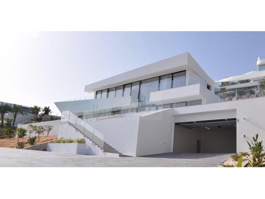 Luxury home in Calpe, Alicante