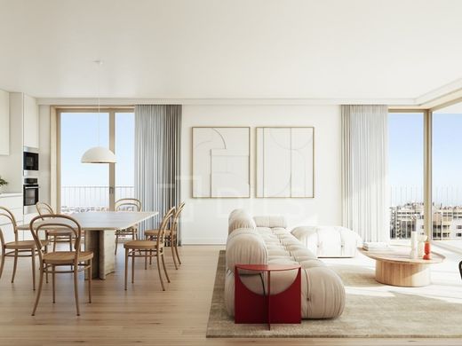 Apartment / Etagenwohnung in Lissabon, Lisbon