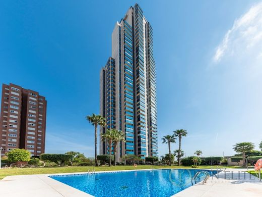 Penthouse in Benidorm, Alicante
