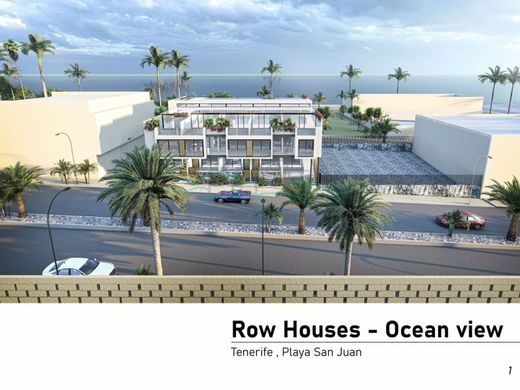 Guía de Isora, サンタ・クルス・デ・テネリフェのデュプレックス