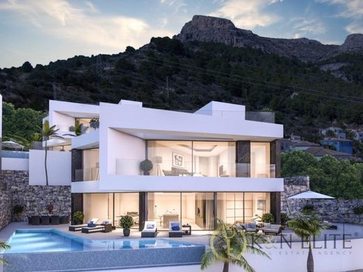 Casa di lusso a Calpe, Provincia de Alicante