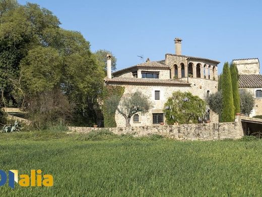 Landhaus in Viladasens, Provinz Girona