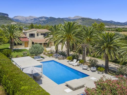 Casa de lujo en Binissalem, Islas Baleares