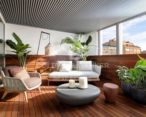 Penthouse in Barcelona, Province of Barcelona