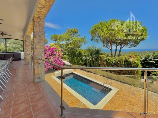 Casa de luxo - Castell-Platja d'Aro, Gerunda