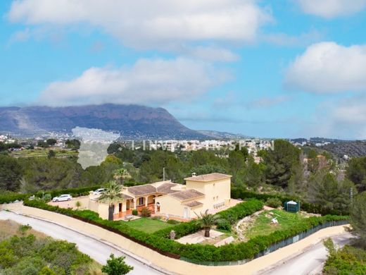 Villa in Gata de Gorgos, Provincia de Alicante