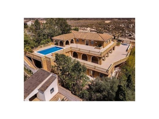 Πολυτελή κατοικία σε Mazarrón, Murcia