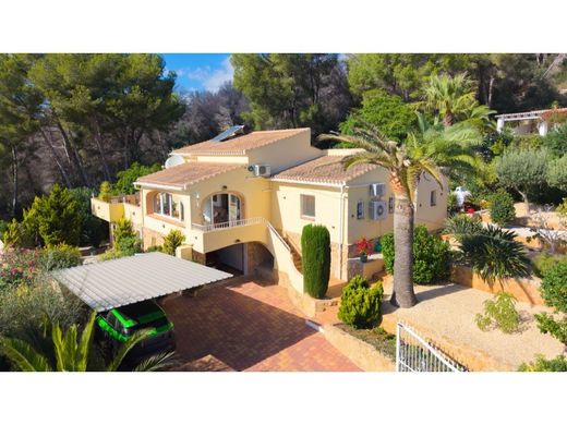 ‏וילה ב  ג'אואה, Provincia de Alicante