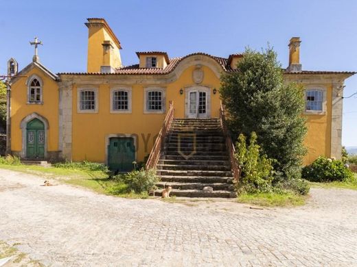 Luxury home in Marco de Canaveses, Distrito do Porto
