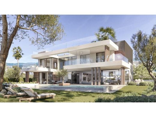 Luxury home in Estepona, Malaga
